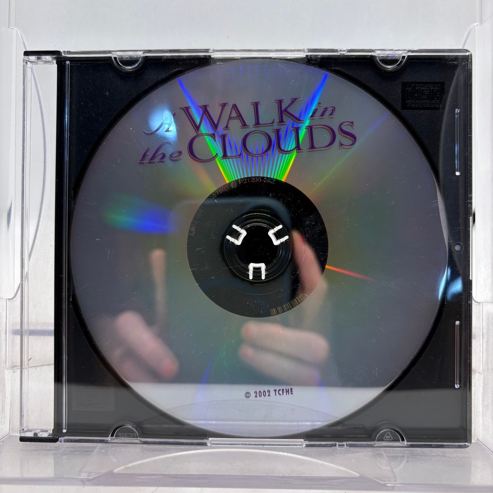 A Walk in the Clouds Movie Soundtrack CD 2002 TCFHE Maurice Jarre Score